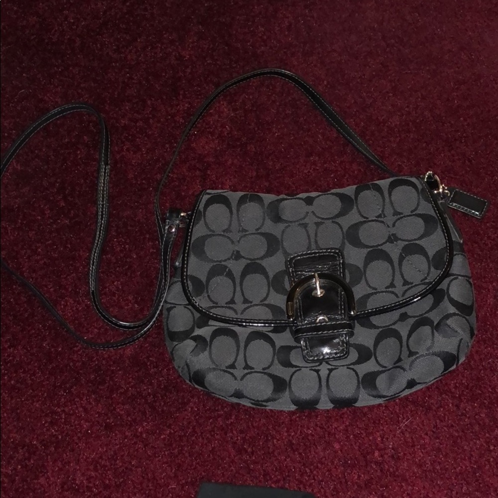 Coach Crossbody